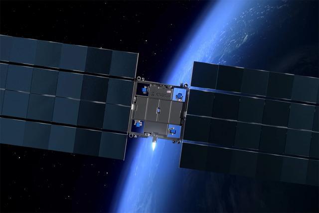 太空太阳能初创公司Aetherflux准备在2026年进行激光束发电演示