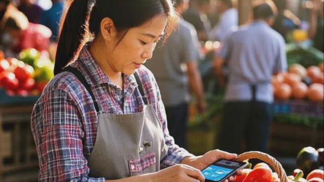 丈夫常年在外打工留守女人能否守住初心这位大姐做法令人钦佩