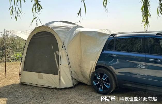 你的自驾游还差最后一块拼图（好物严选）！是随时在线的快乐源泉